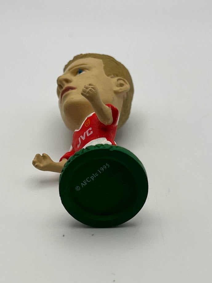 Dennis Bergkamp - Loose Corinthian Headliners - Arsenal - PL102