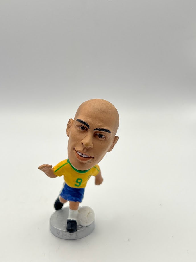 Ronaldo - Corinthian Football Figure - Brazil - Pocket Sports