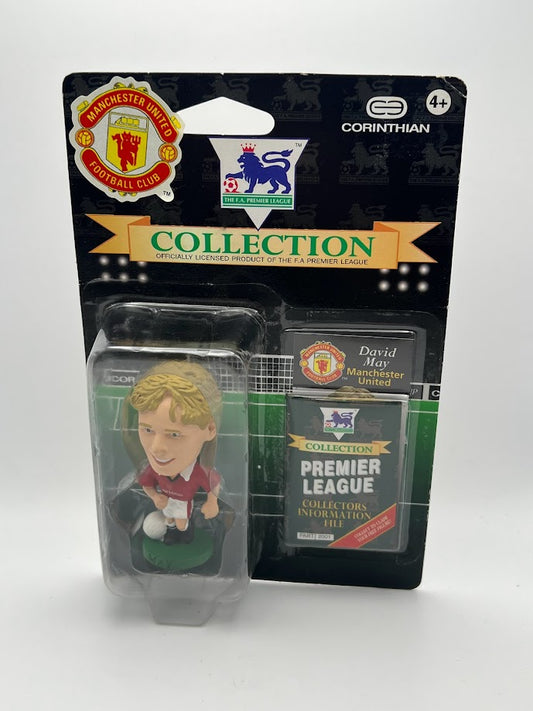 David May - CORINTHIAN HEADLINERS BLISTER - MANCHESTER UNITED - P341 B