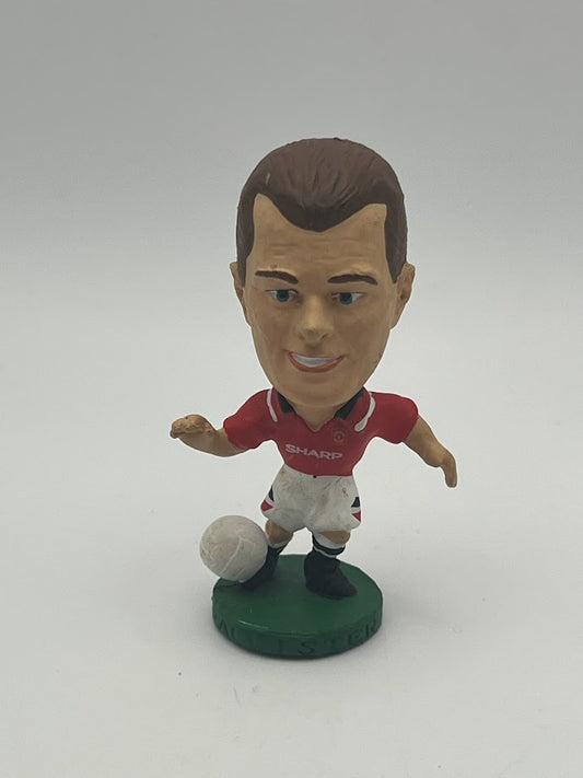 Gary Pallister - Loose Corinthian Headliners - Manchester United - PL161