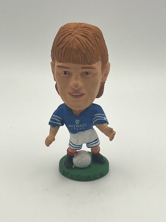 Stuart McCall - Rangers - Corinthian Figure Loose - SP61