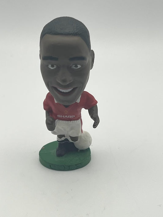 Andy Cole - Loose - Corinthian Headliners - Manchester United - PL41 B