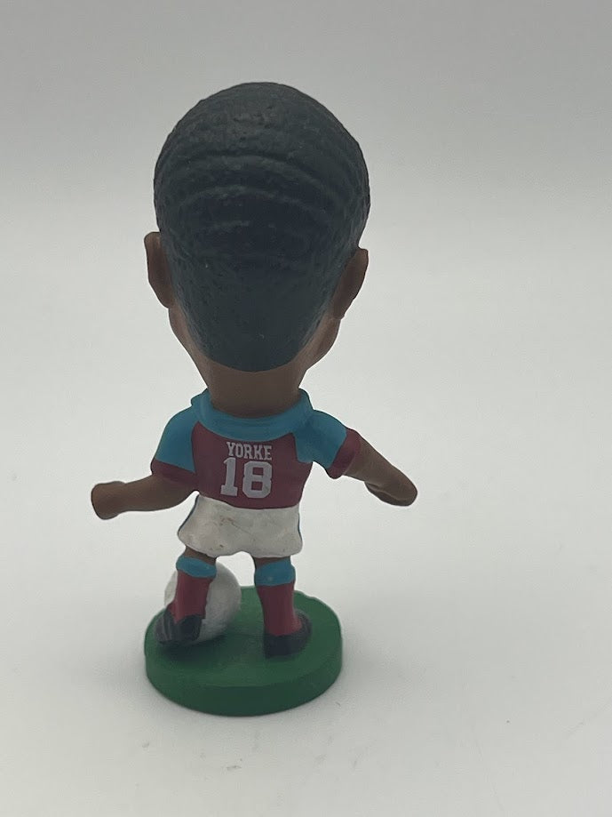 Dwight Yorke - Aston Villa Corinthian Headliner Figure Loose PL43