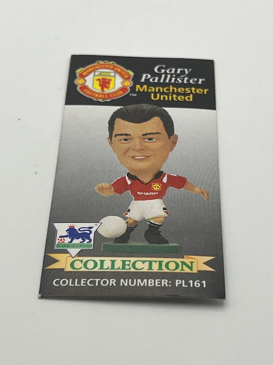 Gary Pallister - Loose Corinthian Headliners Card - Manchester United - PL161