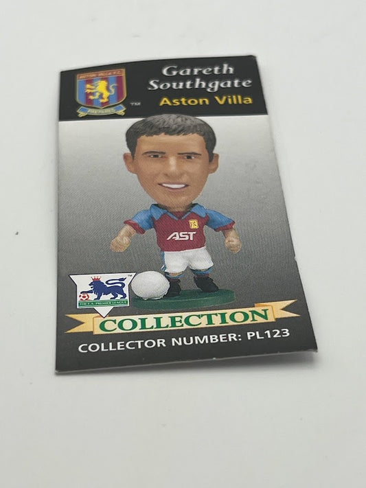 Gareth Southgate - Aston Villa Corinthian Headliner Loose Card - PL123
