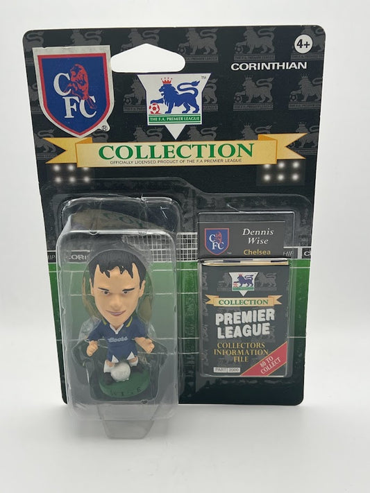 Dennis Wise - Corinthian Football Figure - Chelsea - PL09 - Collectible