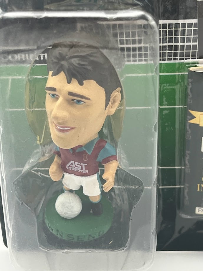 Andy Townsend - Corinthian Football Figure - Aston Villa - PL63 - Collectible