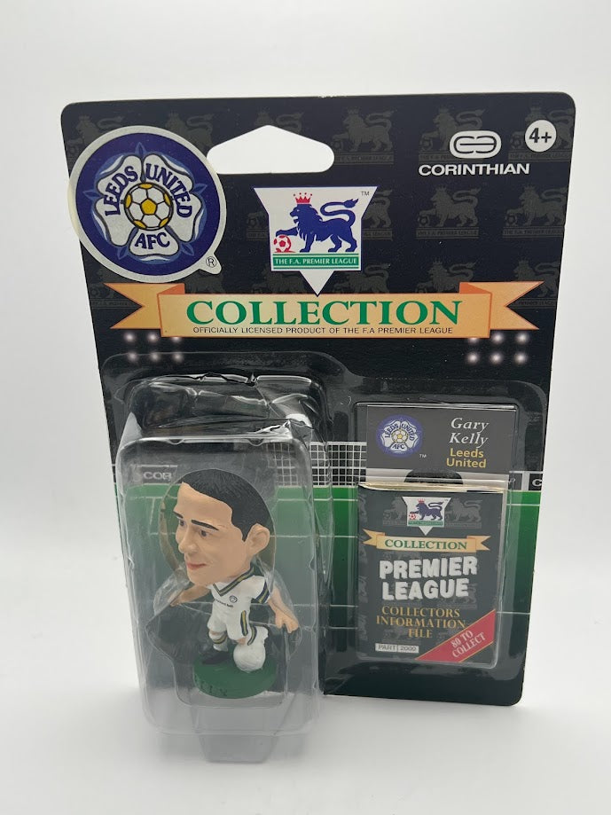 Gary Kelly Corinthian Football Figure - Leeds United - PL125 - Collectible