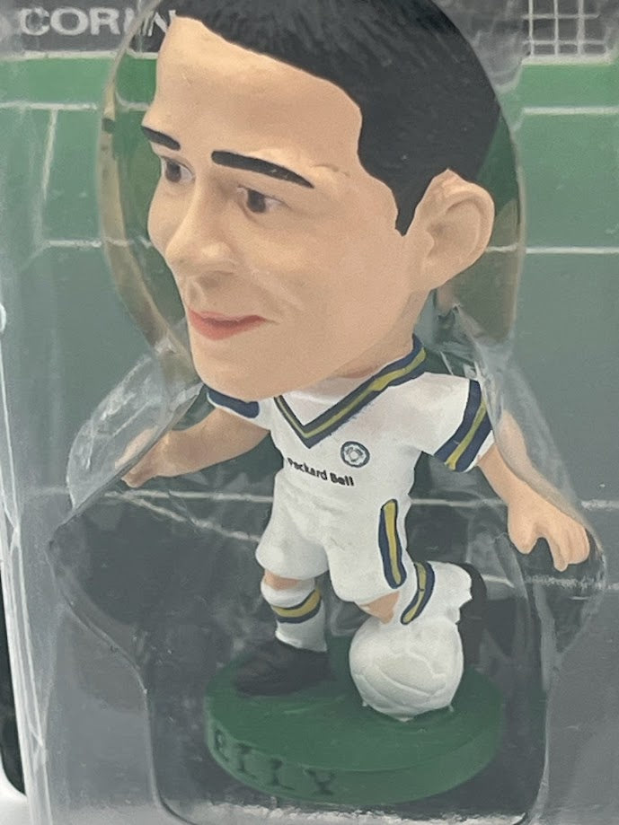 Gary Kelly Corinthian Football Figure - Leeds United - PL125 - Collectible