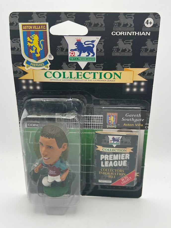 Gareth Southgate - Corinthian Football Figure - Aston Villa - PL123 - Collectible