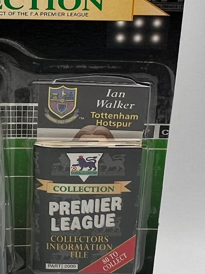 Ian Walker Corinthian Football Figure - TOTTENHAM - PL68