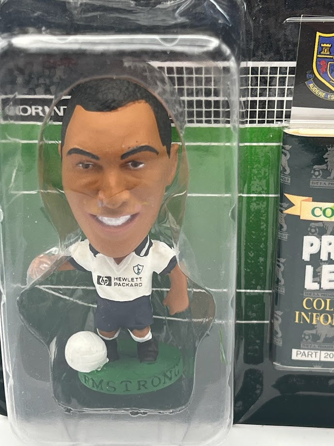 CHRIS ARMSTRONG Corinthian Football Figure - TOTTENHAM - PL128