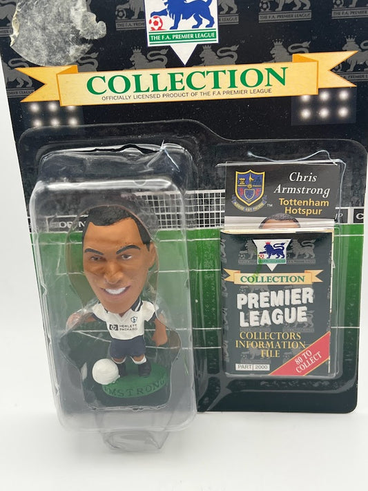 CHRIS ARMSTRONG Corinthian Football Figure - TOTTENHAM - PL128