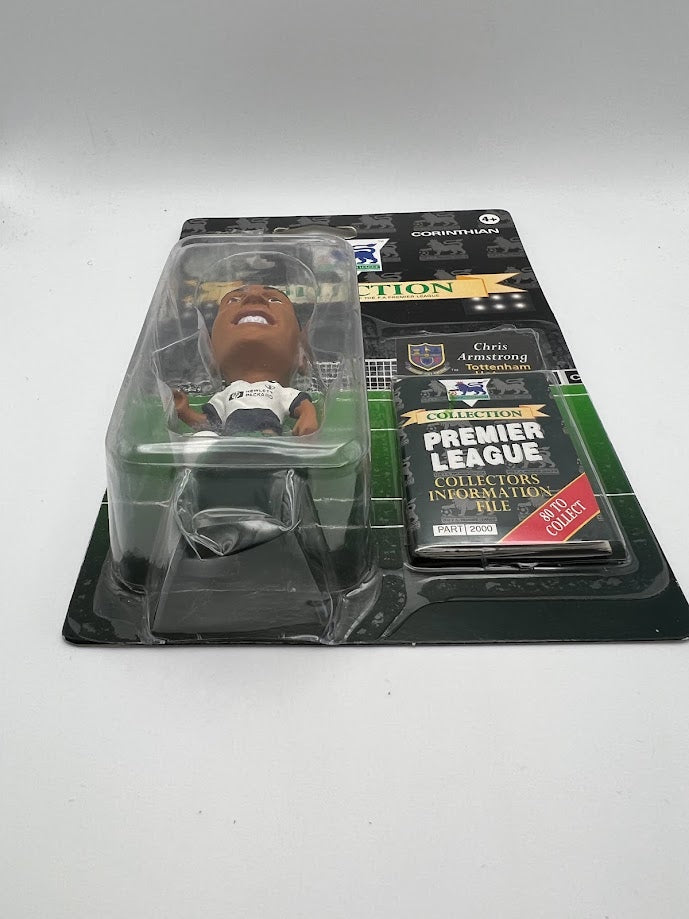 CHRIS ARMSTRONG Corinthian Football Figure - TOTTENHAM - PL128