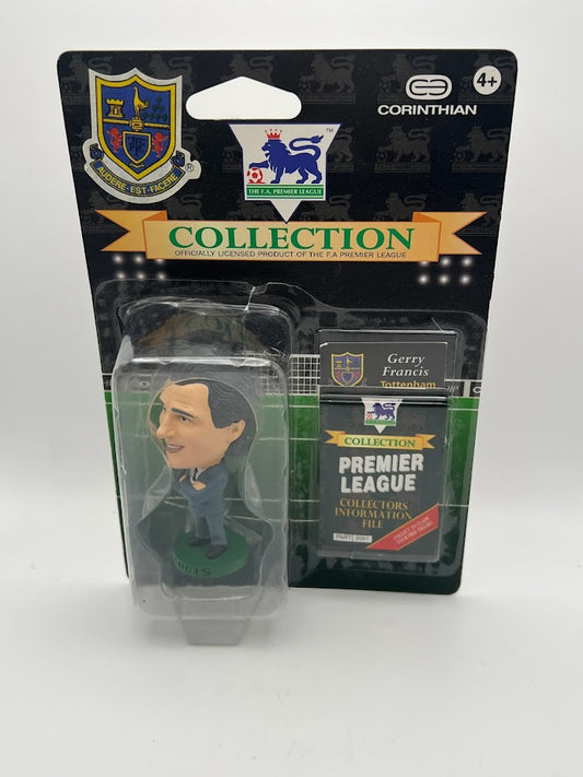 Gerry Francis - Corinthian Football Figure - Tottenham - M11
