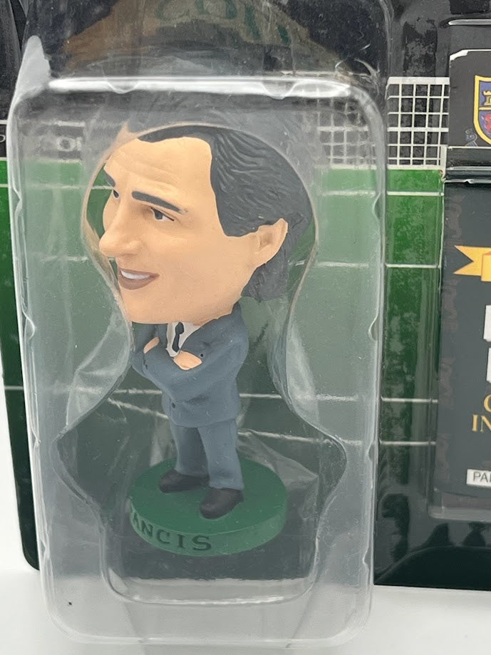 Gerry Francis - Corinthian Football Figure - Tottenham - M11