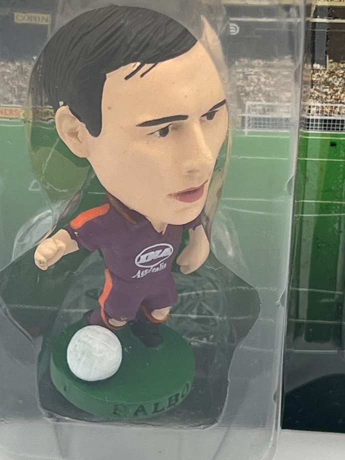 Abel Balbo Corinthian Football Figure - AS Roma - SER025 - Unopened Collectible