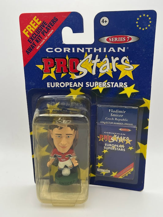 Vladimir Smicer - Corinthian Prostars European Superstars Series 7 - PRO240