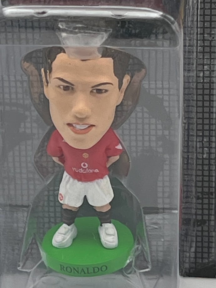 Cristiano Ronaldo - ProStars Corinthian Football Figure - Manchester United - FF135