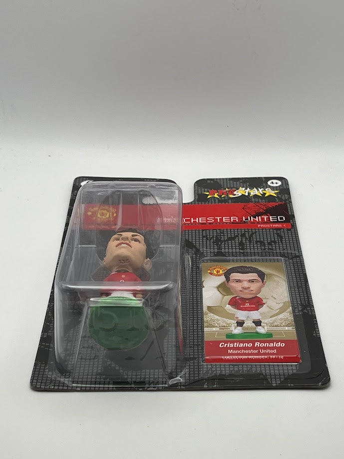 Cristiano Ronaldo - ProStars Corinthian Football Figure - Manchester United - FF135