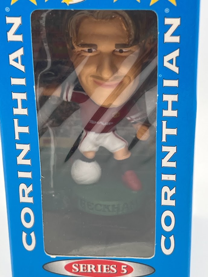 David Beckham - Corinthian ProStars Series 5 Window Box - Manchester United - PRO245