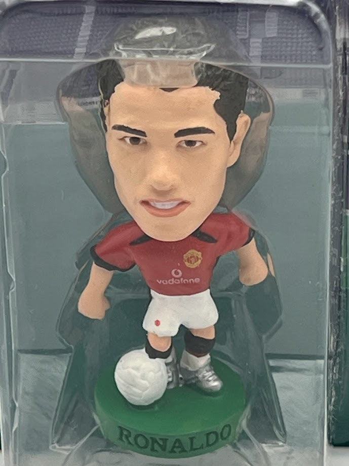 Cristiano Ronaldo - Corinthian Prostars - Manchester United - Collector's Edition - PRO912