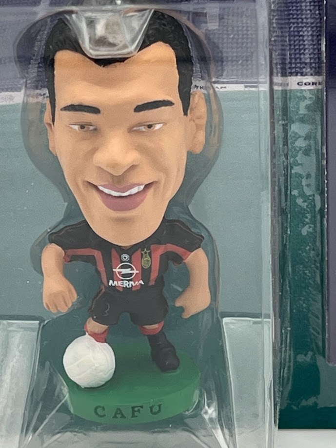 Cafu - Corinthian ProStars Collector's Edition Series 23 - AC Milan - PRO909