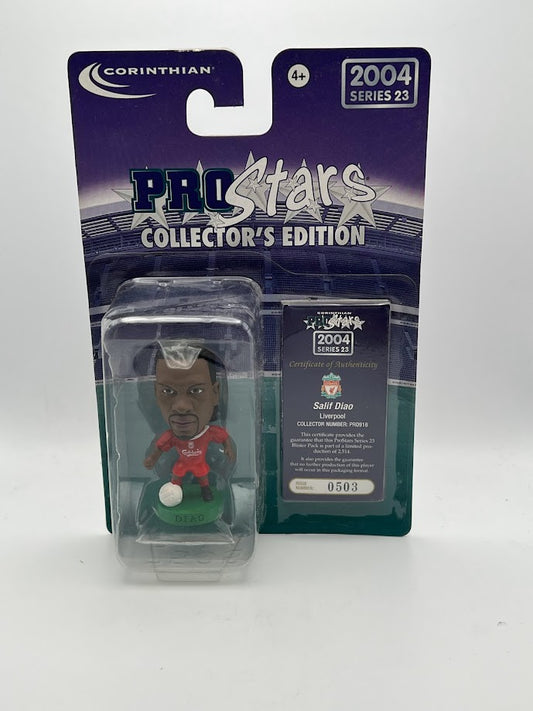 Salif Diao - Corinthian Prostars - Liverpool - Collector's Edition - PRO916