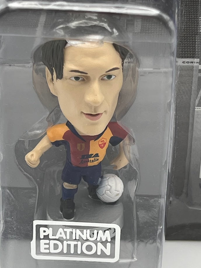 Francesco Totti - Corinthian ProStars Football Platinum Figure - AS Roma - PRO621/PP621