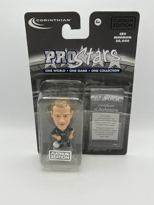 Alan Shearer - Corinthian ProStars Stars of Season - Platinum - Newcastle Away - PP1004 / PRO1004