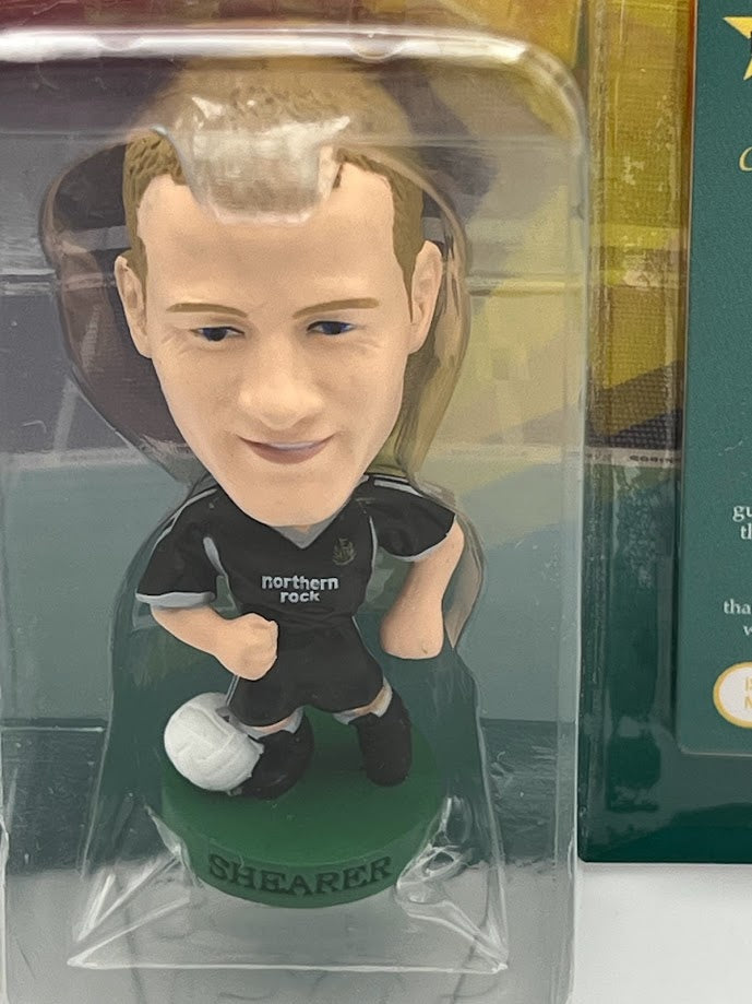 Alan Shearer - Corinthian ProStars Stars of Season - Newcastle Away - PRO1004