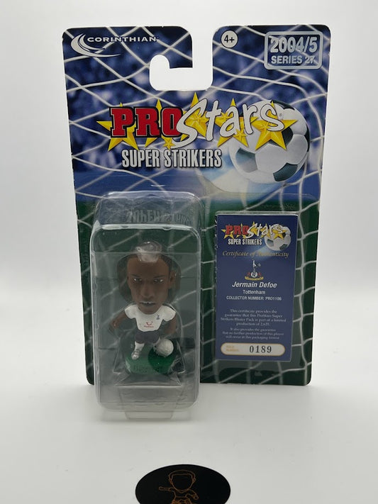 Jermain Defoe - Corinthian Prostars Football Figure - Tottenham Hotspur - PRO1106