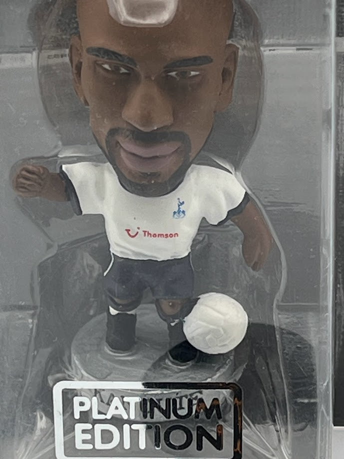 Fredi Kanoute - Corinthian ProStars Stars of Season Series 25 - Platinum - Tottenham Hotspur - PP1009 /PRO1009