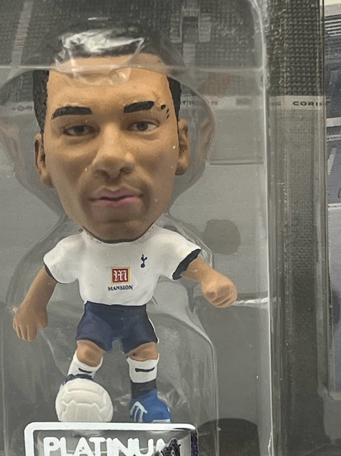 Aaron Lennon - Corinthian ProStars Football - Platinum Figure - Tottenham Hotspur - PRO1489 / PP1489