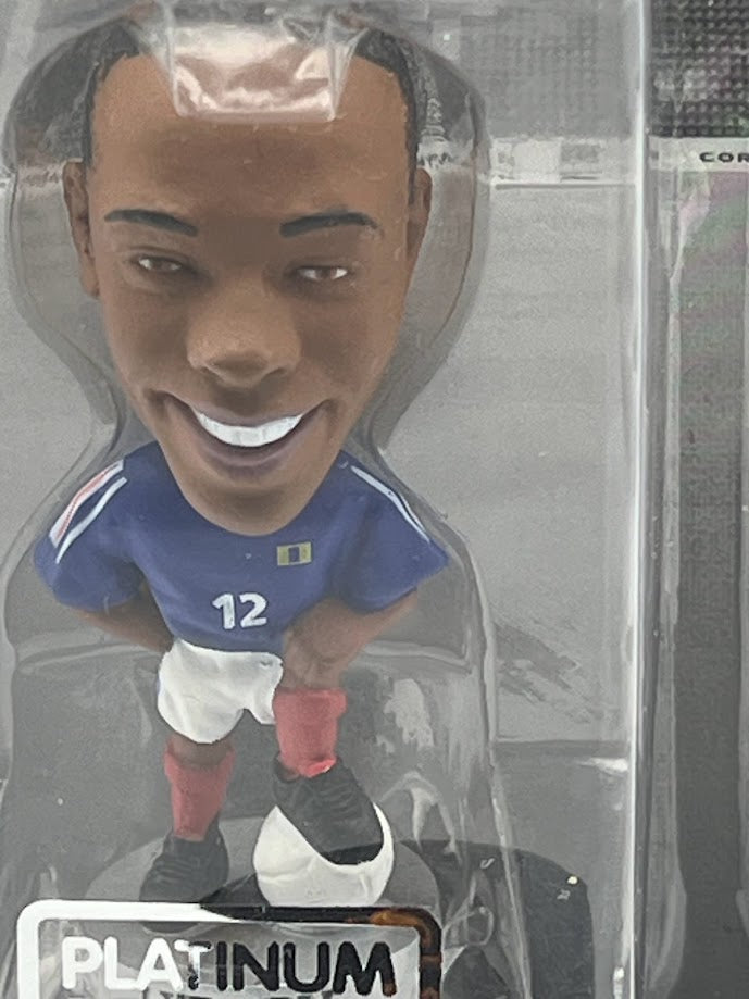 Thierry Henry - Corinthian ProStars Collector's Edition Series 24 - Platinum Edition - France - PRO969 / PP969