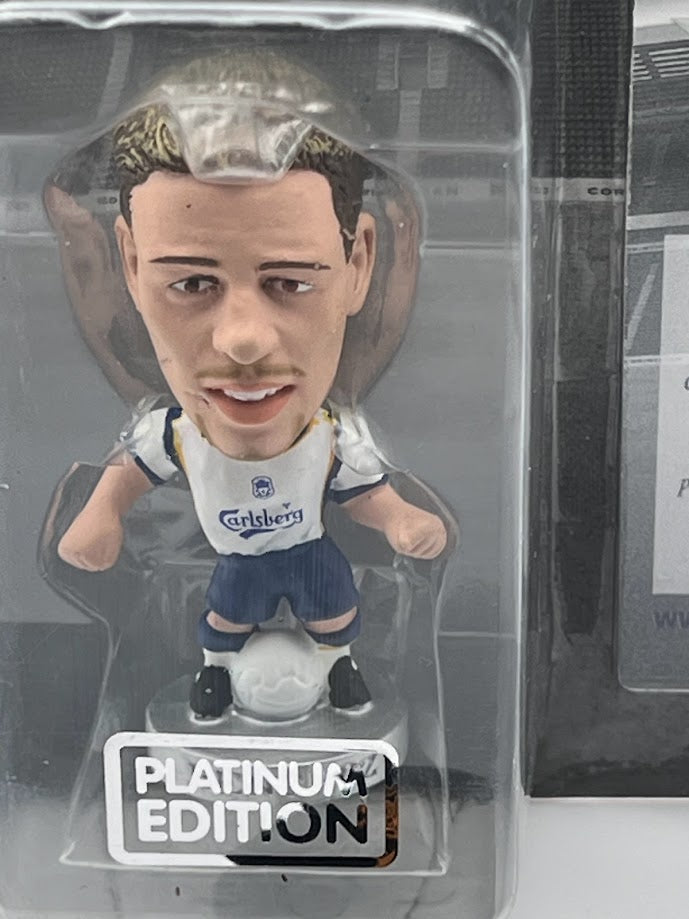 Stephane Henchoz - Corinthian ProStars Collector's Edition - Platinum Edition - Liverpool - PP533 / PRO533