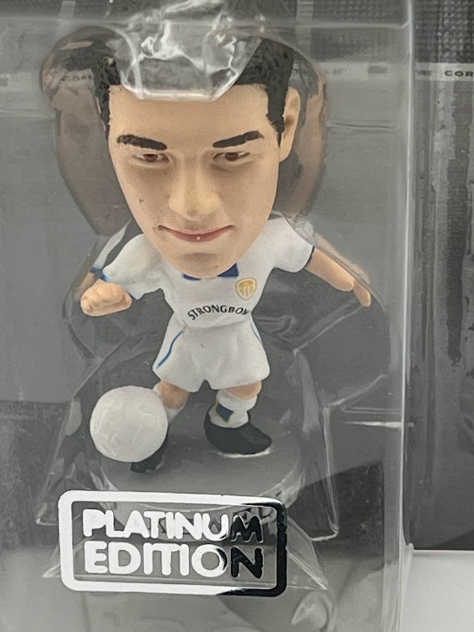 Harry Kewell - Corinthian ProStars Football Figure - Platinum Edition - Leeds United - PRO654 / PP654