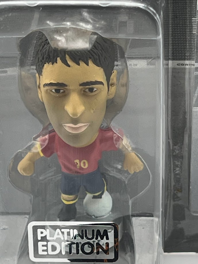 Raul - Corinthian ProStars Collector's Edition Series 16 - Spain - PRO575 / PP575