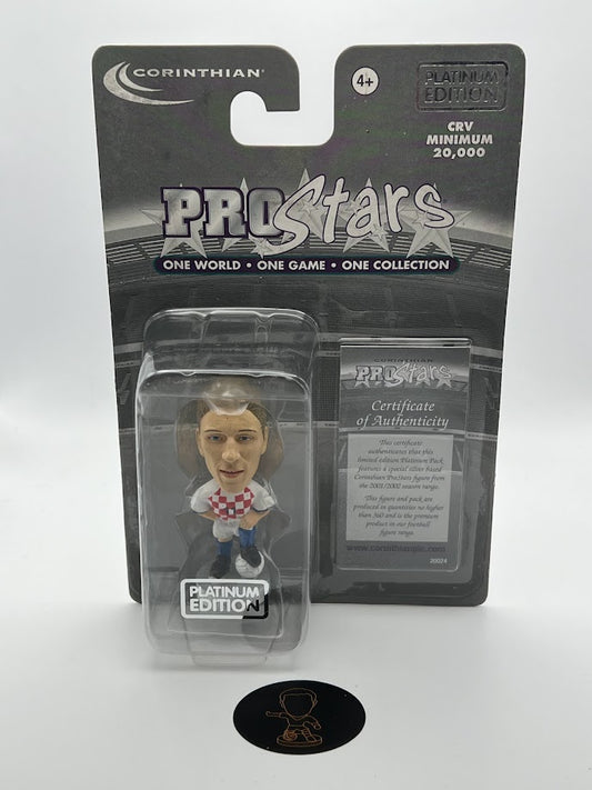 Alen Boksic - Corinthian ProStars Collector's Edition Series 16 - Croatia - PRO586 / PP586