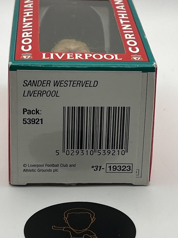 Sander Westerveld - Corinthian ProStars Club Edition - LIVERPOOL - PRO487