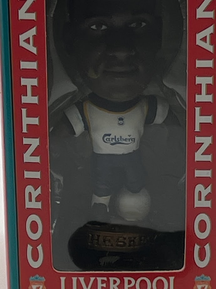 Emile Heskey - Corinthian ProStars Club Gold Edition - LIVERPOOL - CG147