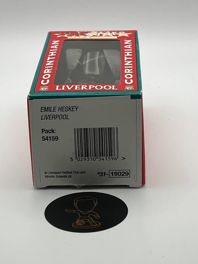 Emile Heskey - Corinthian ProStars Club Gold Edition - LIVERPOOL - CG147