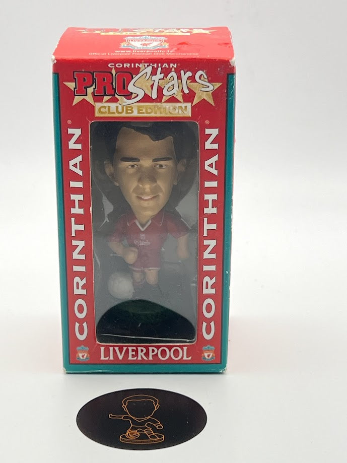 Dietmar Hamann - Corinthian ProStars Club Edition - LIVERPOOL - PRO498