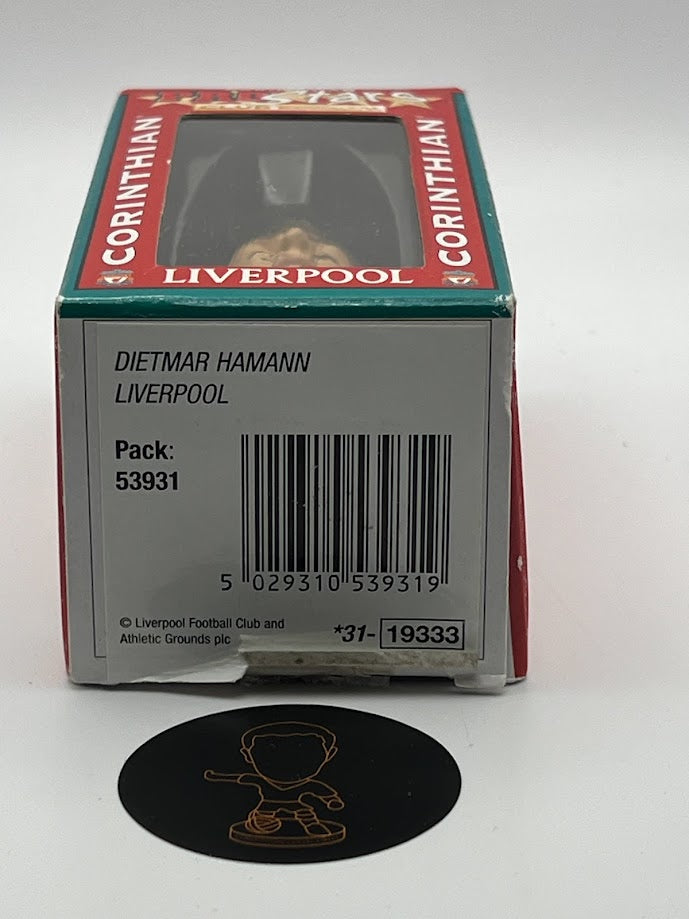 Dietmar Hamann - Corinthian ProStars Club Edition - LIVERPOOL - PRO498