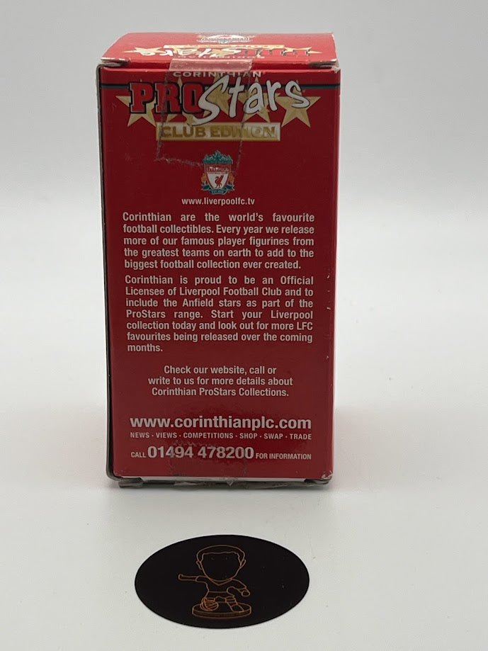 Dietmar Hamann - Corinthian ProStars Club Edition - LIVERPOOL - PRO498