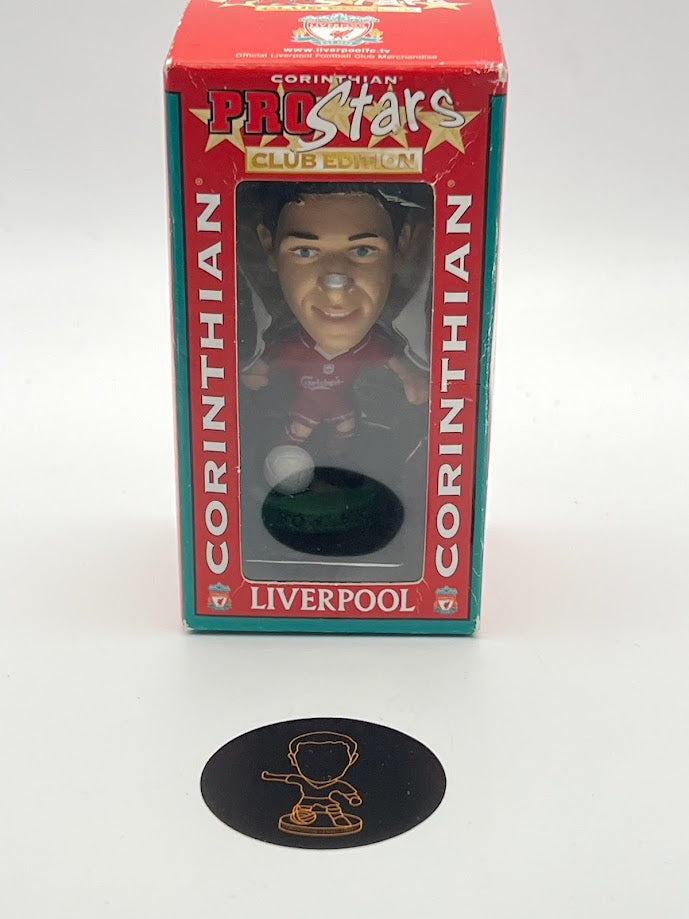 Robbie Fowler - Corinthian ProStars Club Edition - LIVERPOOL - PRO495