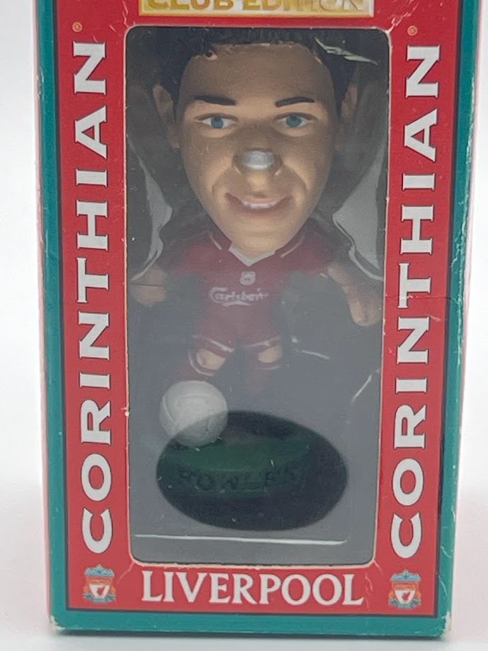 Robbie Fowler - Corinthian ProStars Club Edition - LIVERPOOL - PRO495