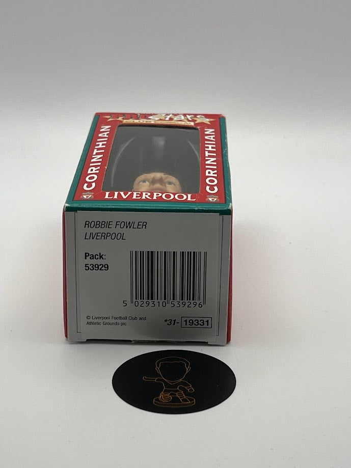 Robbie Fowler - Corinthian ProStars Club Edition - LIVERPOOL - PRO495