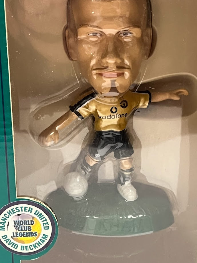 David Beckham - XL Corinthian ProStars Football Figure - Collector's Edition - Manchester United - XL018