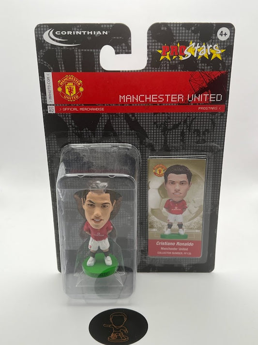 Cristiano Ronaldo - ProStars Corinthian Football Figure - Manchester United - FF135